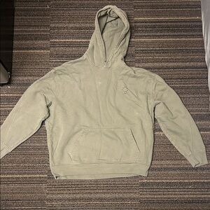 All Saints olive Hoodie